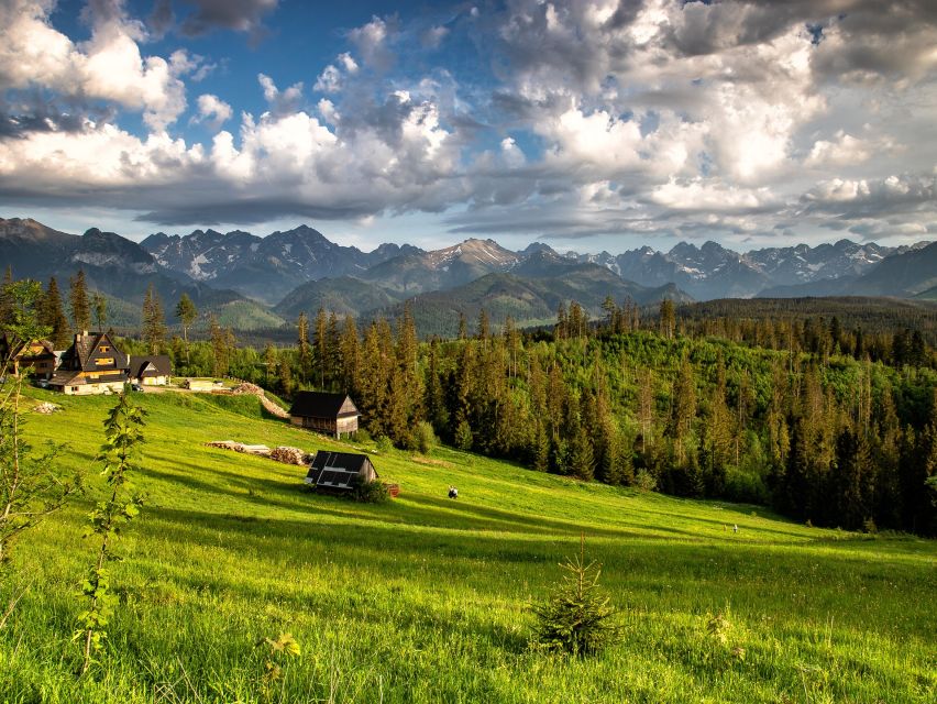 Zakopane & Tatra Mountains One Day Tour From Krakow - Good To Know