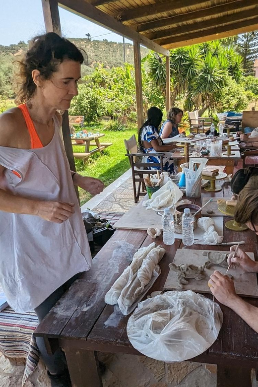 Zakynthos Ceramic Workshop Experience - Good To Know