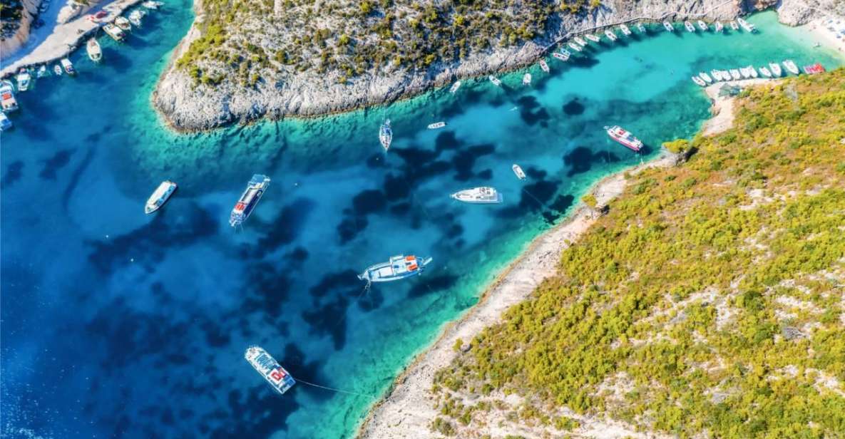 Zakynthos: Navagio Beach and Blue Caves Full-Day Tour - Key Points