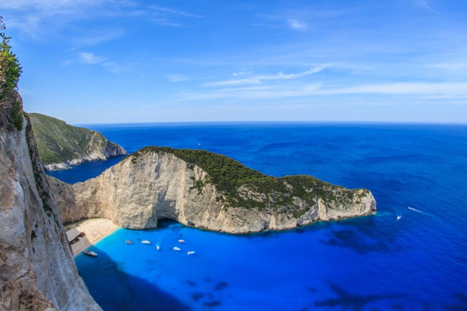 Zakynthos: Navagio Shipwreck Full-Day Cruise - Overview and Pricing