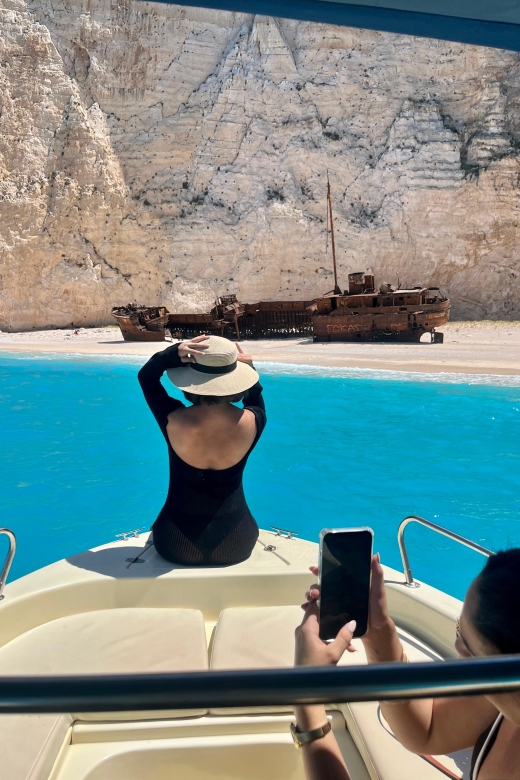 Zakynthos: Private Vip Tour With Optional Boat Trip - Key Points