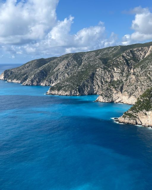 Zakynthos : Transfer and Tours All Over the Island - Key Points