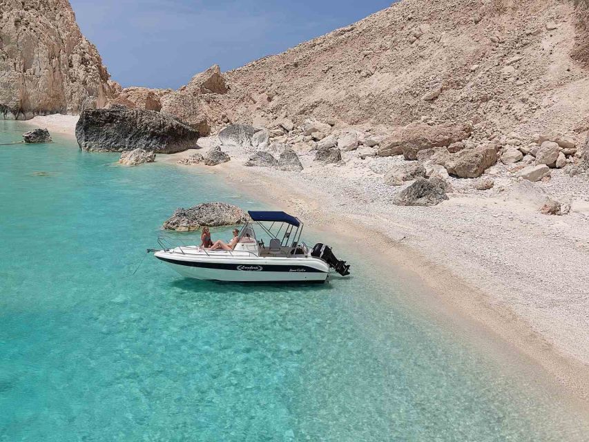 Zakynthos: Turtle Island and Caves Private Boat Trip - Key Points