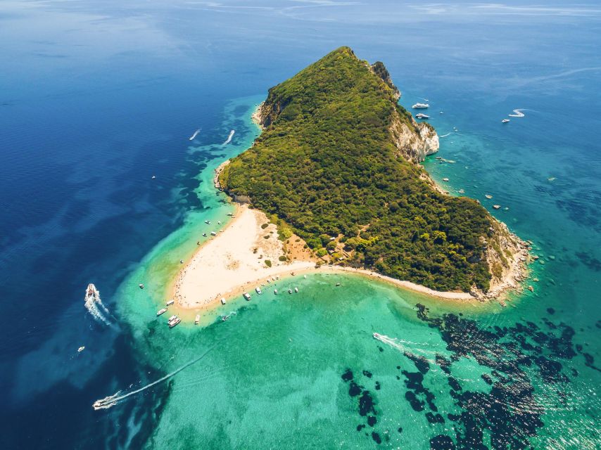 Zakynthos: Turtle Island Cruise With Swimming Stop - Key Points