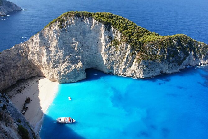 Zante Cruise to Blue Caves & Shipwreck Beach Photo Stop - Good To Know