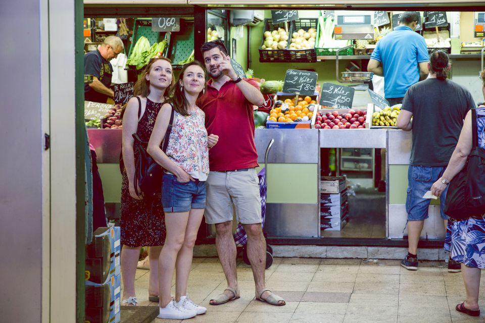 Zaragoza: Midday Market and Tapas Tour - Key Points