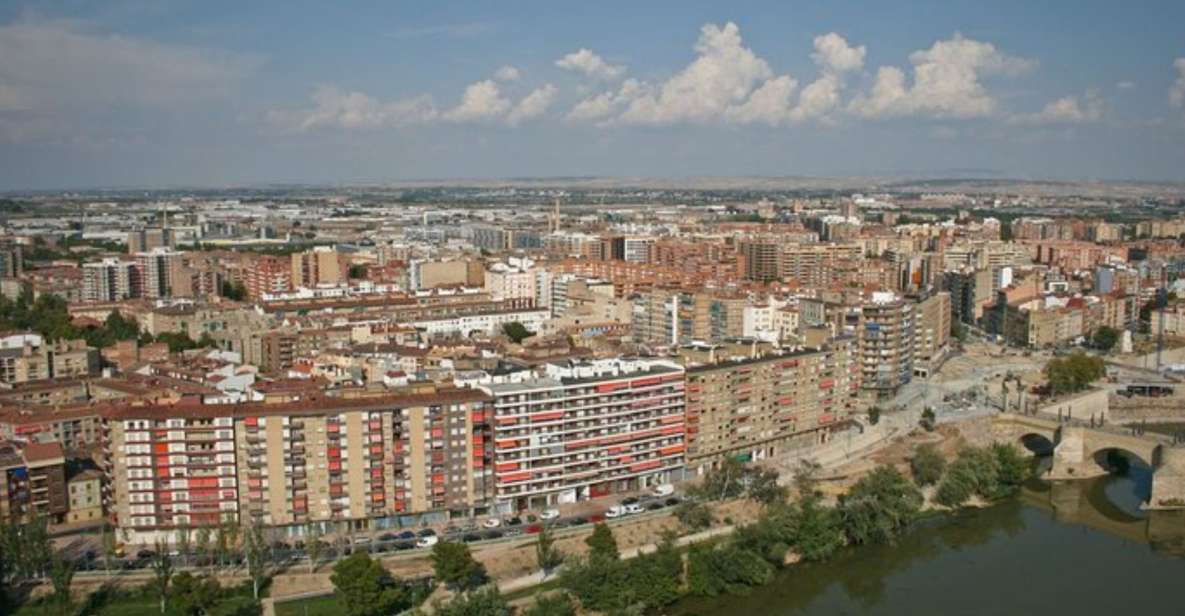 Zaragoza: Private Custom Tour With a Local Guide - Key Points