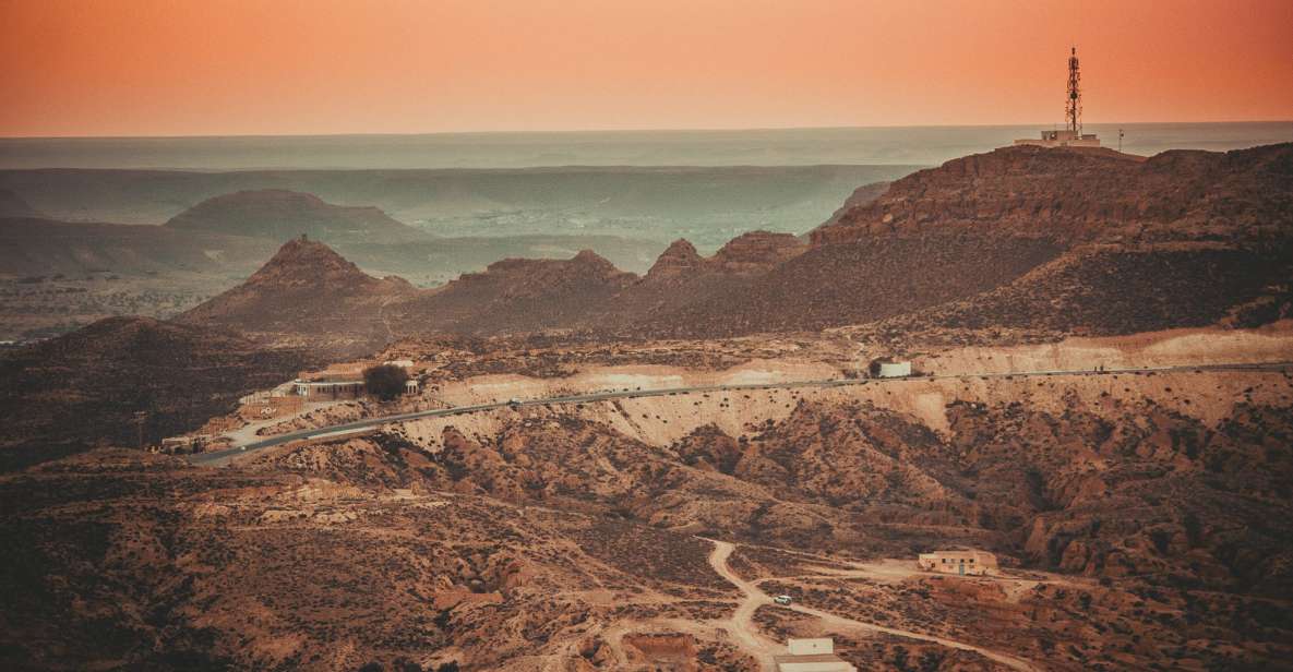 Zarzis/Djerba: Dhaher Mountain Hike With Ksar Jouamaa Stay - Good To Know