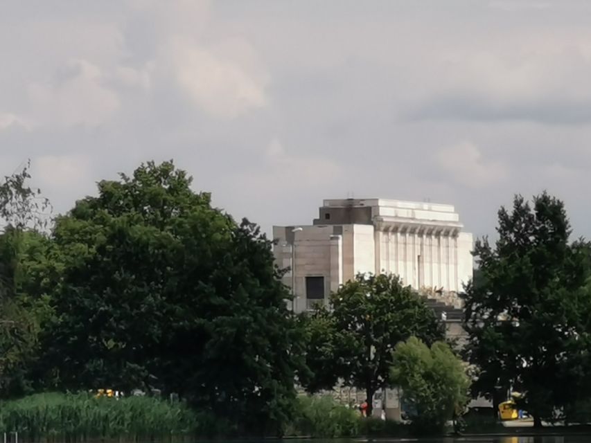 Zeppelin Field: Nazi Propaganda Center Tour - Key Points