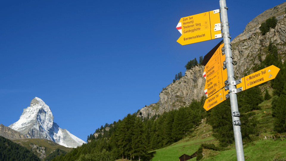 Zermatt. 2 Days Hiking Sleeping on Mountain Hut - Good To Know