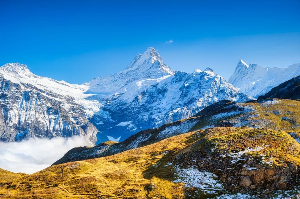 Zermatt. 5 Days Private Trekking Swiss Alps - Good To Know