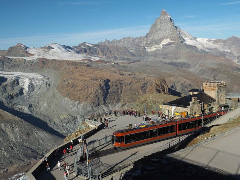 Zermatt: Full-Day Guided Hike - Good To Know