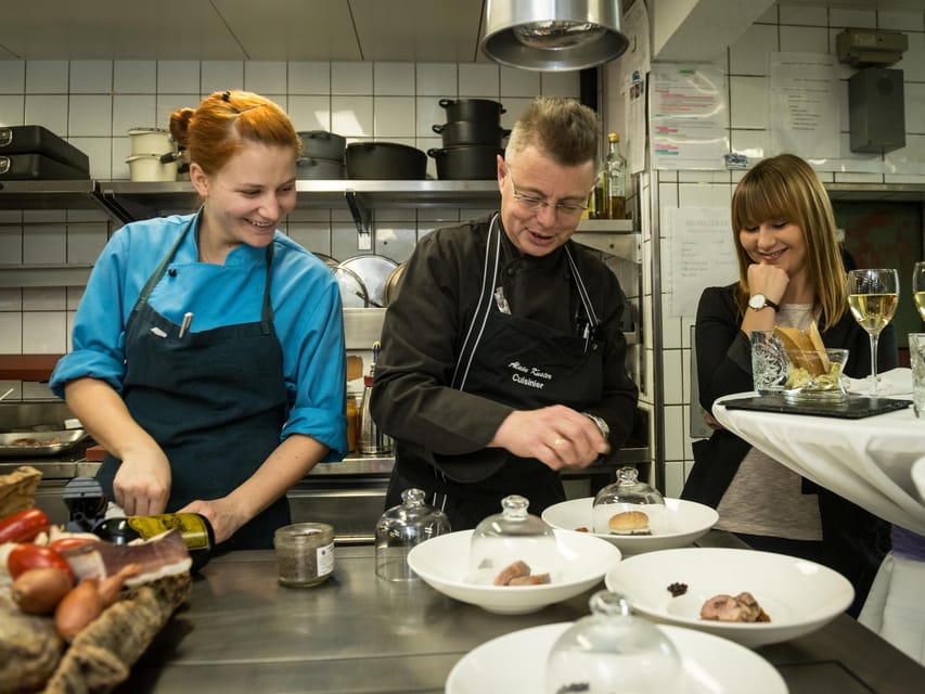 Zermatt: Gastro Tour Through Zermatt Kitchens - Good To Know