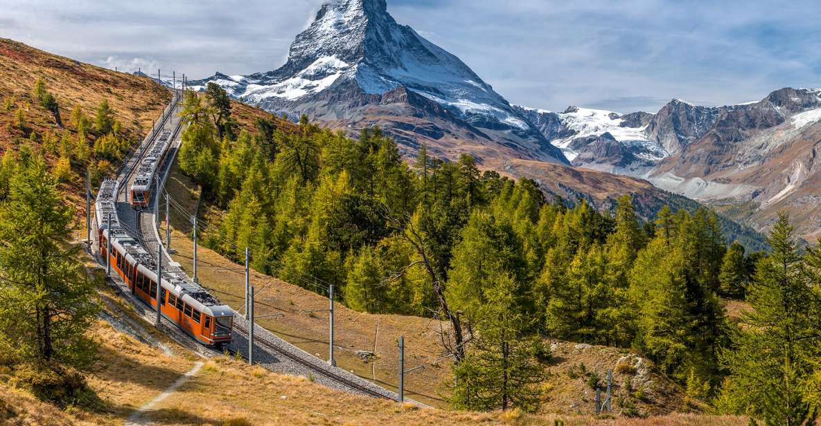 Zermatt: Gornergrat Bahn Cogwheel Train Ticket - Good To Know