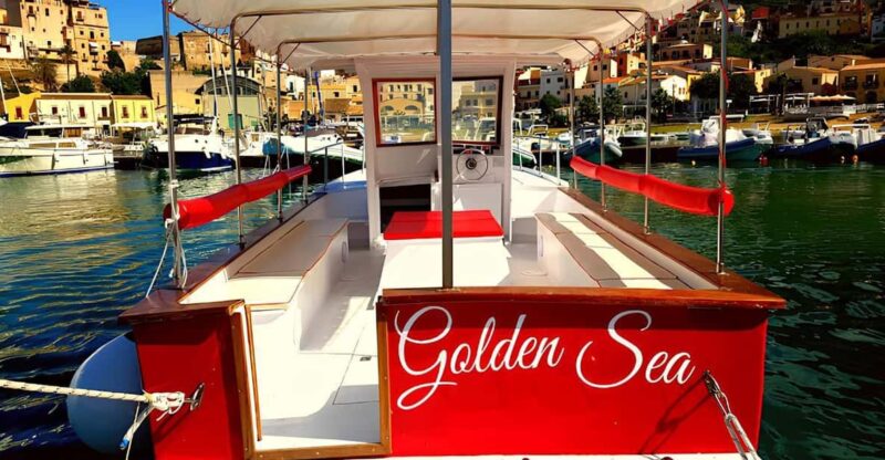 Zingaro Reserve: Typical Boat Tour - Tour Overview and Pricing