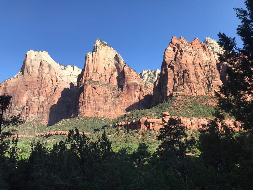 Zion National Park 5-hour Tour: Hike and Drive - Key Points