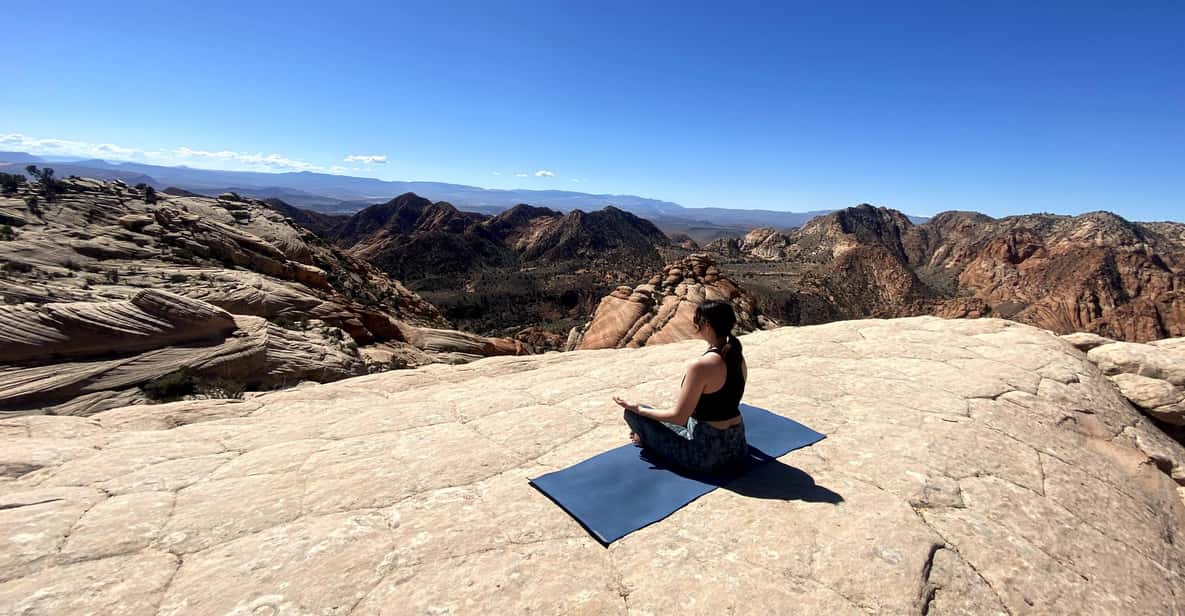 Zion National Park: Yoga & Hiking Tour - Key Points