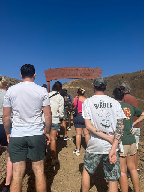 Zipline - Santa Maria, Sal Island, Cape Verde - Good To Know