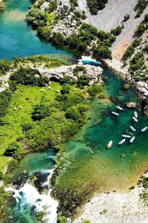 Zrmanja River: Half-Day Guided Kayaking Tour Near Zadar - Good To Know