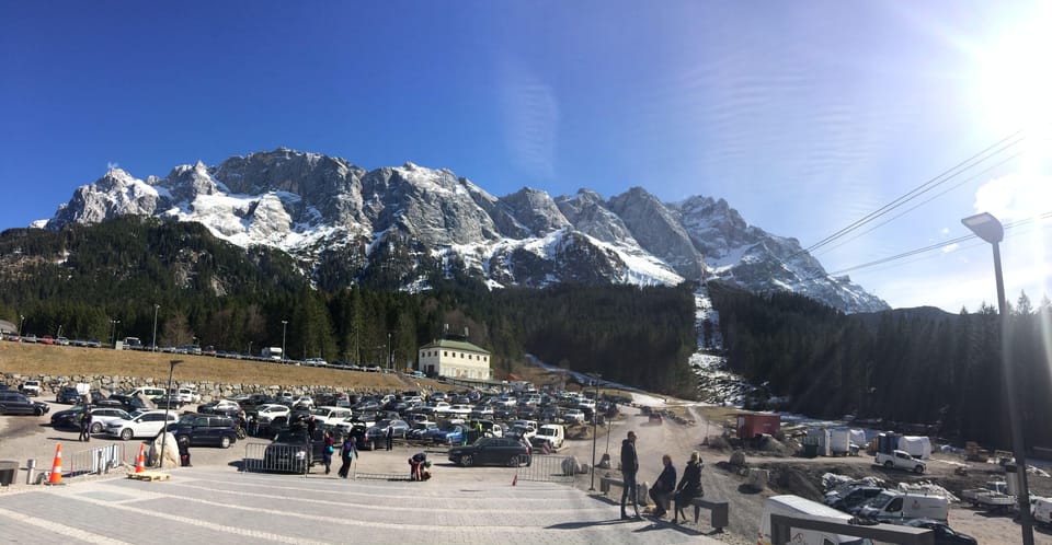 Zugspitze Top of Germany Public Excursion Tour by Train - Key Points