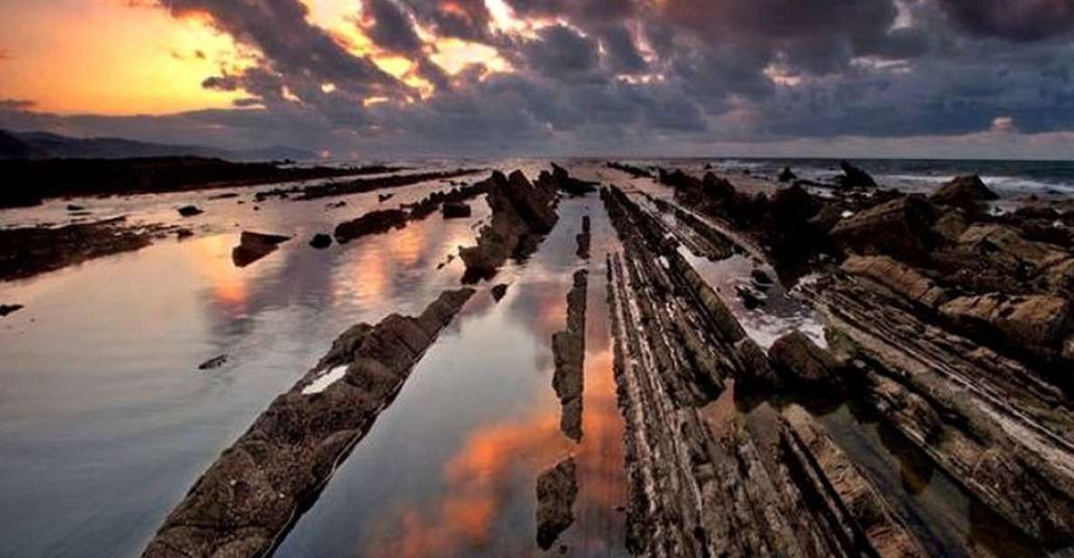 Zumaia: Basque Wine Region and Cliffs Private Tour - Key Points