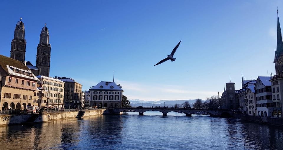 Zurich a Journey Through Time, History and the Reformation - Good To Know