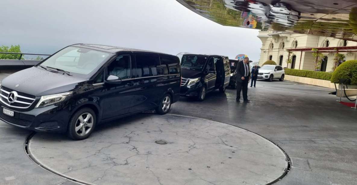 Zurich Airport: Private Lucerne Transfer by Mercedes - Good To Know