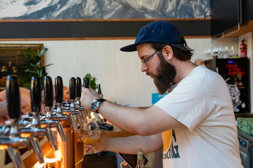 Zurich Beer Tour - Tasting Tour With a Local Beer Expert - Good To Know