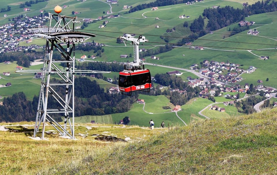 Zürich Car Tour: Appenzell, Ebenalp, St. Gallen - Key Points