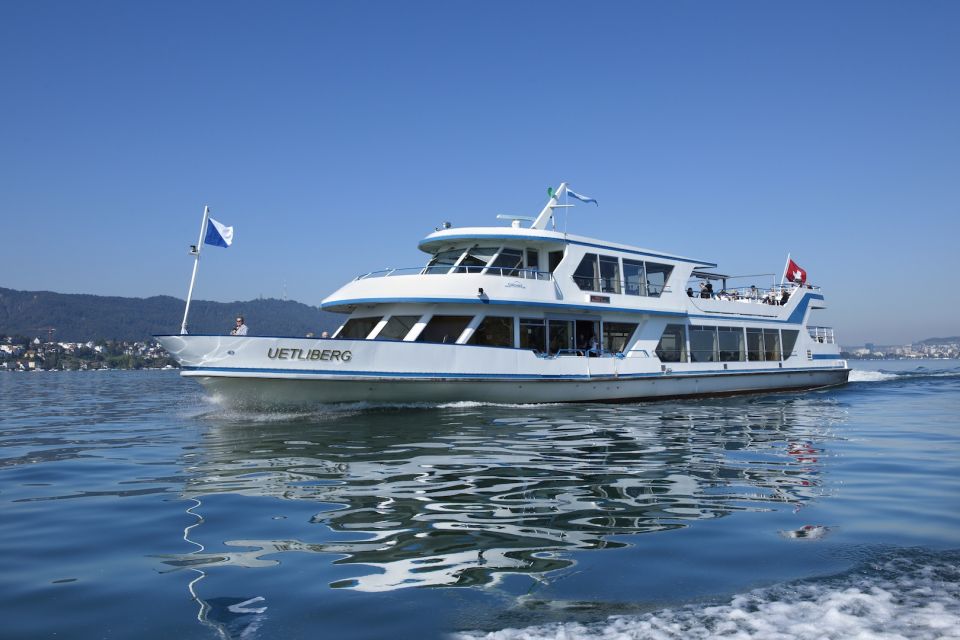 Zurich: City Bus Tour With Audio Guide and Lake Cruise - Good To Know