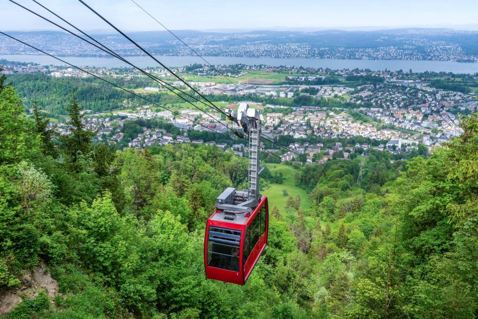 Zürich: City Highlights Tour by Coach, Cable Car, and Ferry - Good To Know