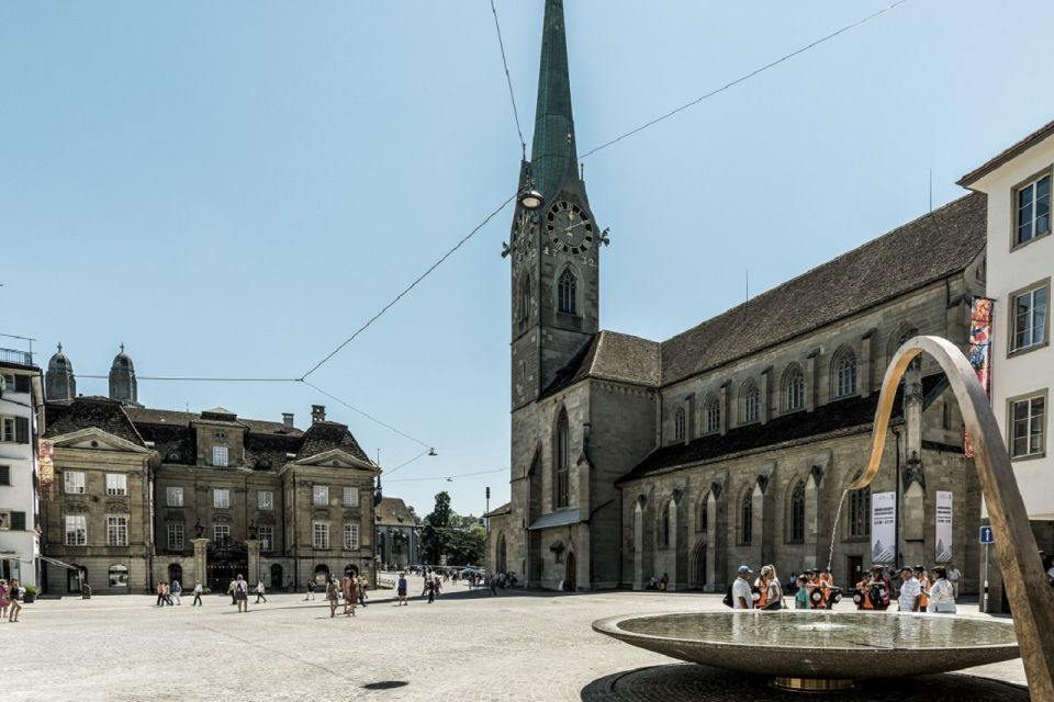 Zurich: City Sightseeing Tour With Lake Cruise - Good To Know