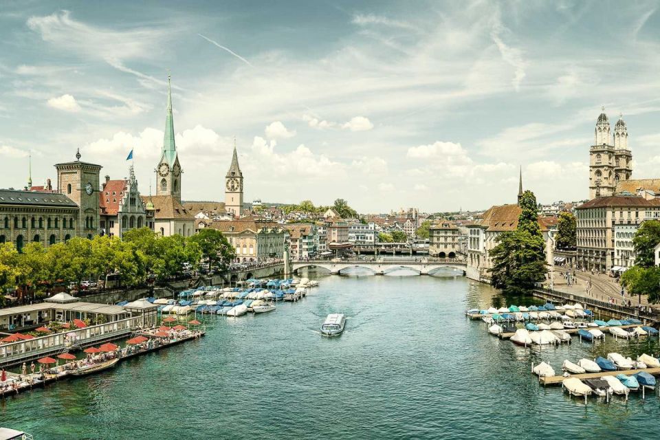 Zürich: City Tour, Cruise, and Lindt Home of Chocolate Visit - Good To Know