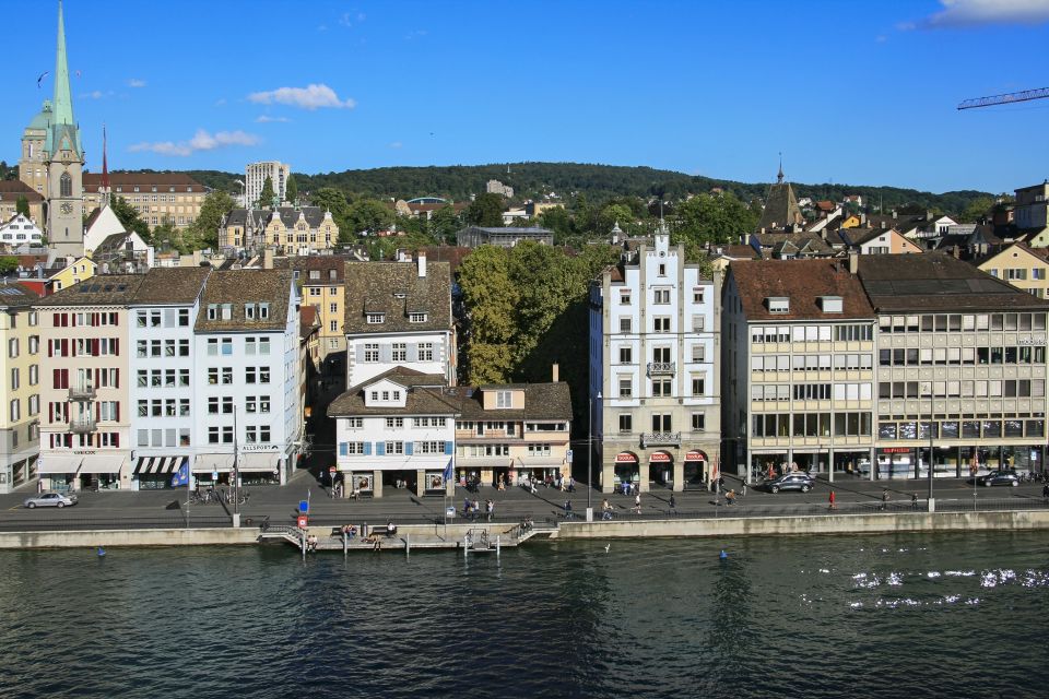 Zurich: Express Walk With a Local in 60 Minutes - Good To Know