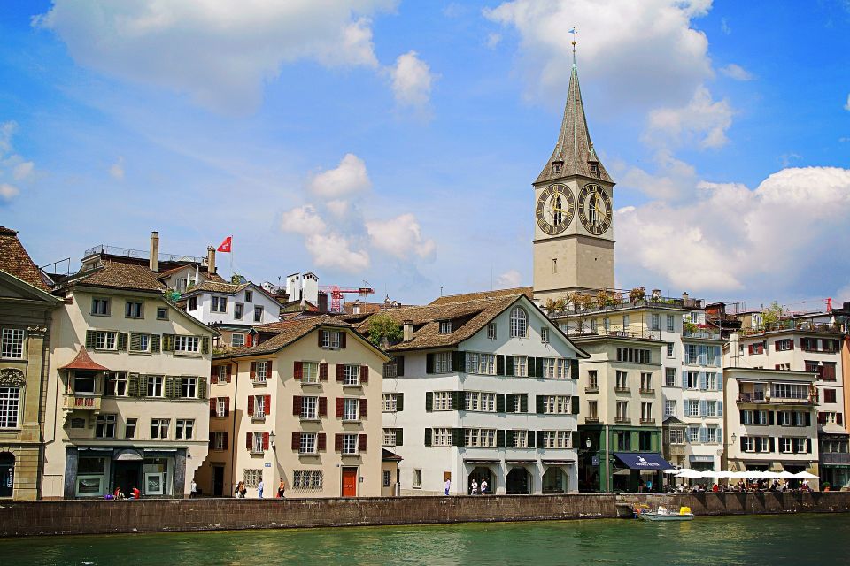 Zurich - Old Town Private Walking Tour - Good To Know