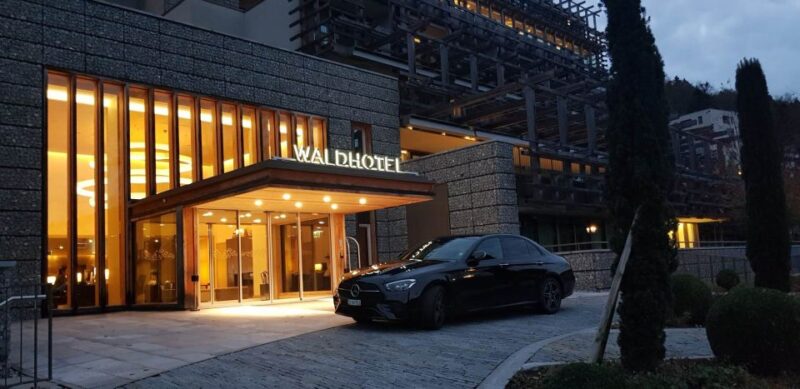 Zurich: One-Way Private Airport Transfer - Good To Know