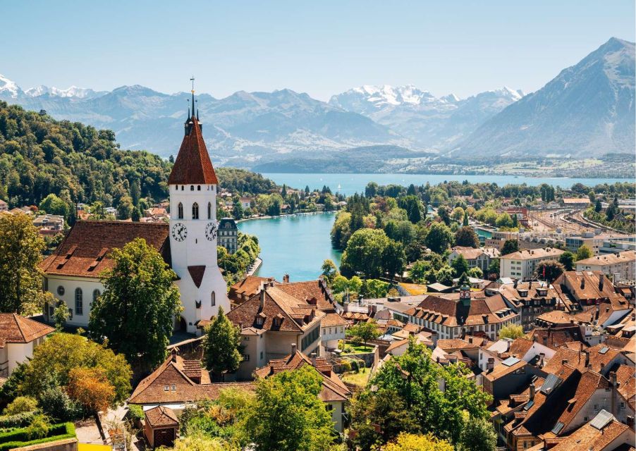 Zürich: Private Car Tour to Swiss Capital, Castles & Lakes - Good To Know