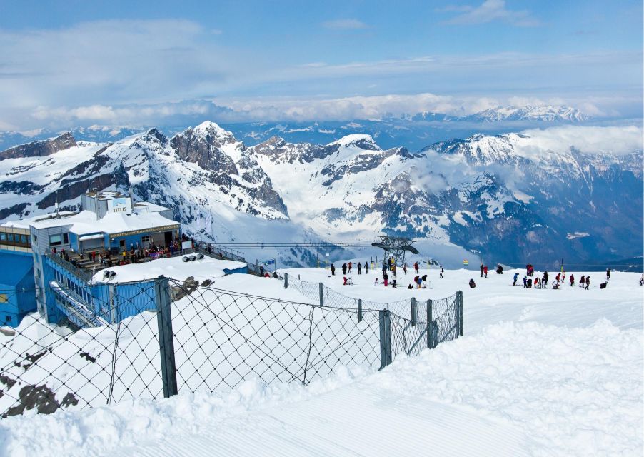 Zurich: Private Daytrip to Lucerne, Engelberg & Mount Titlis - Good To Know