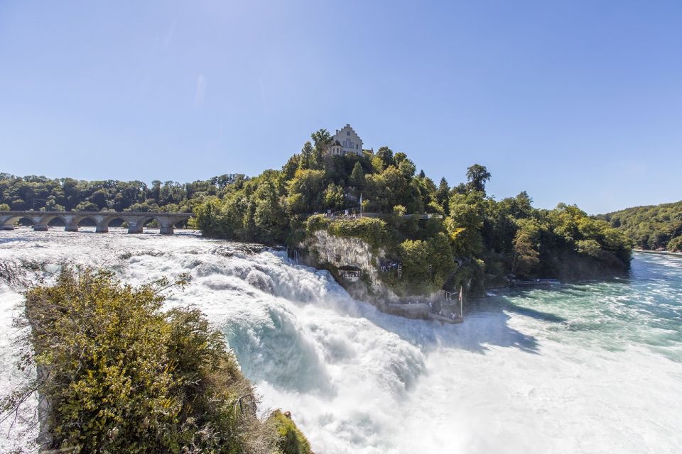 Zurich: Rhine Falls and Best of Zurich City Full-Day Tour - Good To Know