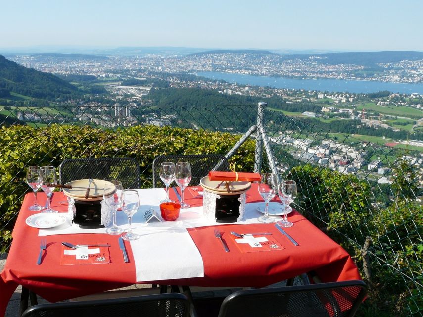 Zurich: Sightseeing and Gourmet Tour With Cheese Fondue - Good To Know