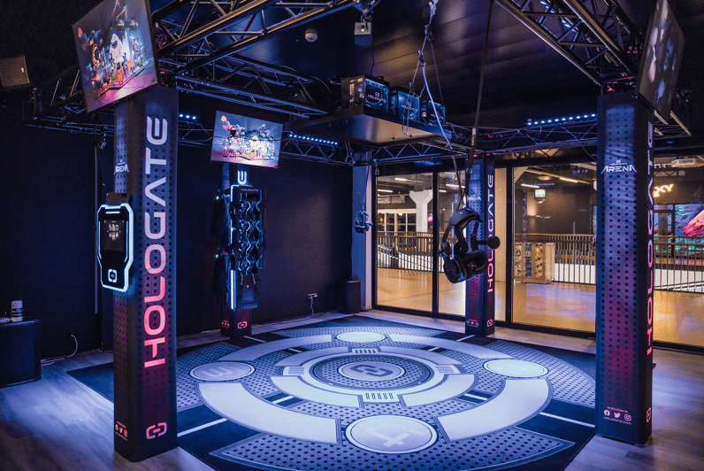 Zurich: Virtual Reality Arena - Good To Know