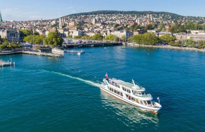 Zürich With Cruise and Lindt Home of Chocolate (Private) - Good To Know