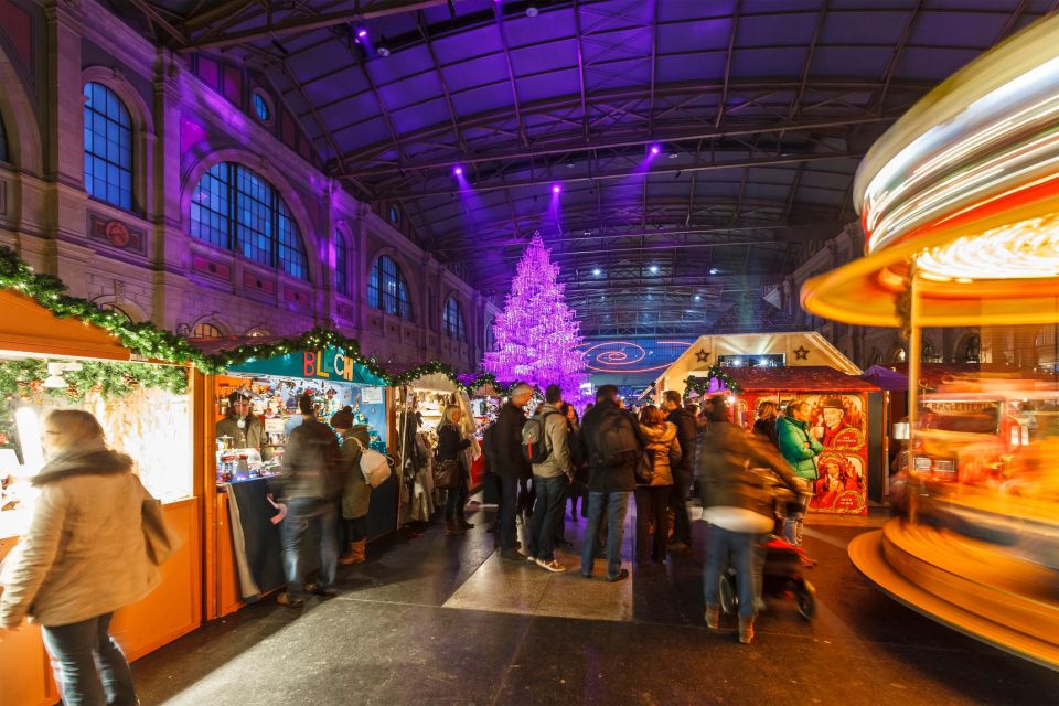 Zurich's Enchanted Christmas: A Festive Journey - Good To Know