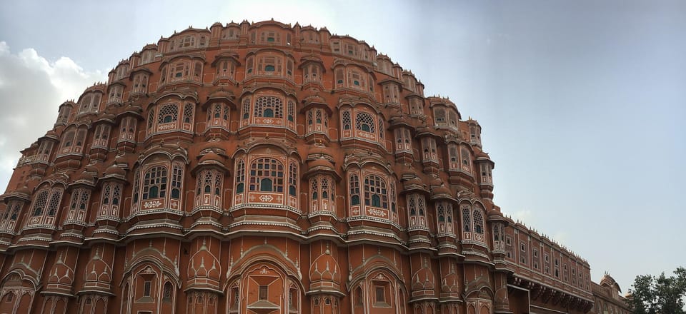 01 Night Stay in Jaipur Tour - Good To Know