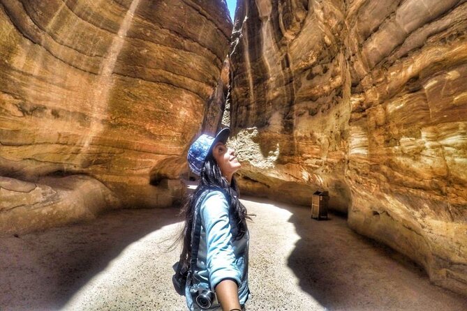 03 Days – 02 Nights Petra & Wadi Rum Tour From Eilat Border