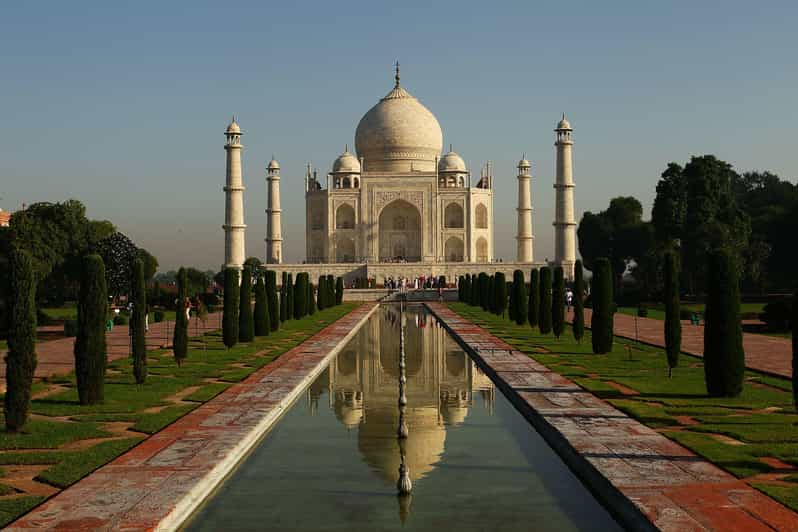 03 Days, Delhi With Taj Mahal, Agra Luxurious Guided Tour - Tour Overview and Pricing