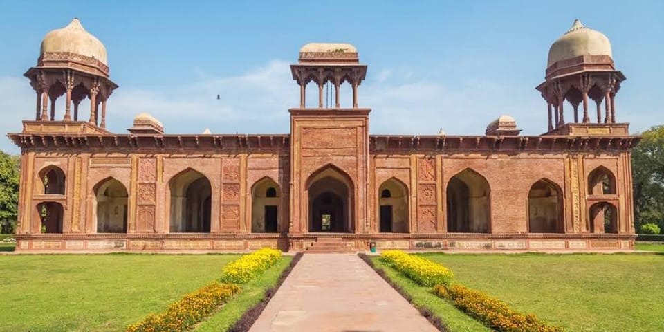 06 Days Private Golden Triangle Tour Delhi Agra Jaipur - Good To Know