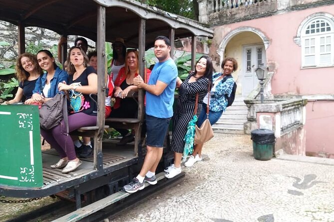 07 - Guided Walk to Rio Antigo and Santa Teresa With Transport - Tour Overview and Highlights