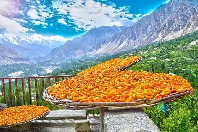 08 Days Autumn Trip to North Pakistan (08D 07N)