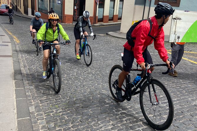 1/2 Day Guided Roadbike Tour - Tour Overview